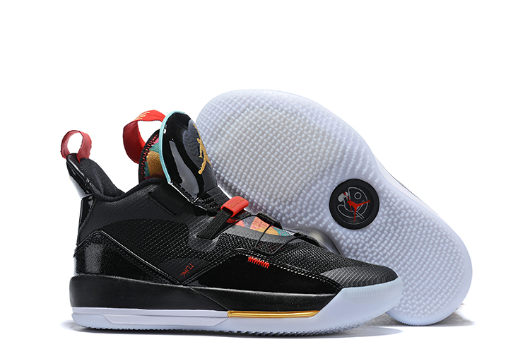 Air Jordan 33 CNY Shoes - Click Image to Close